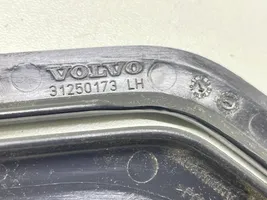 Volvo V50 Garniture, adapteur de ceinture de sécurité 31250173