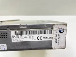 BMW 7 E65 E66 CD/DVD keitiklis 65126977634