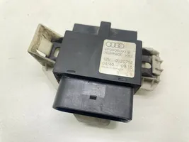 Audi A4 S4 B7 8E 8H Polttoaineen ruiskutuspumpun ohjainlaite/moduuli 4F0906093B