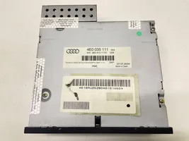 Audi A6 S6 C6 4F CD/DVD keitiklis 4E0035111