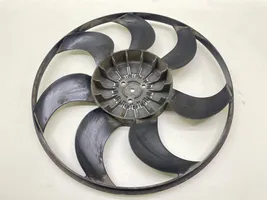 Audi A6 S6 C6 4F Fan impeller 3136613314