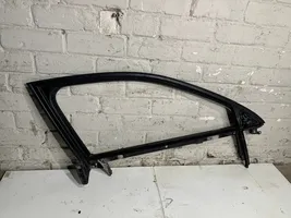 Audi A4 S4 B7 8E 8H Front door window/glass frame 8E0837630