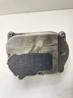 Audi A4 S4 B7 8E 8H Attuatore/motore della valvola del collettore di aspirazione A2C53308513