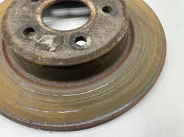 Volvo V50 Rear brake disc 