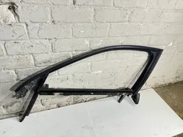 Audi A4 S4 B7 8E 8H Front door window/glass frame 8E0837629