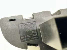 Audi A6 S6 C6 4F Coque console cache volant, colonne de direction 4F1927227