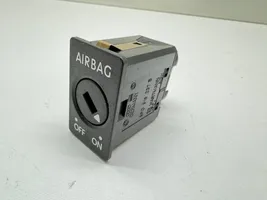 Audi A4 S4 B7 8E 8H Passenger airbag on/off switch 5P0919237B