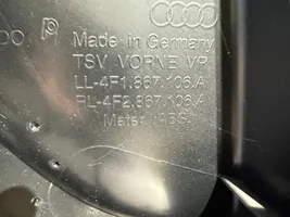 Audi A6 S6 C6 4F Etuoven verhoilu 4F1867106A