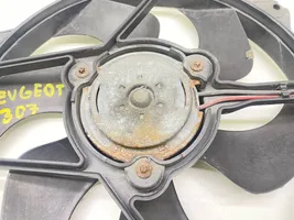 Peugeot 307 Ventilateur de refroidissement de radiateur électrique 