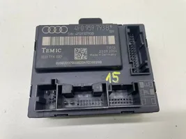 Audi A6 S6 C6 4F Durų elektronikos valdymo blokas 4F0959793B