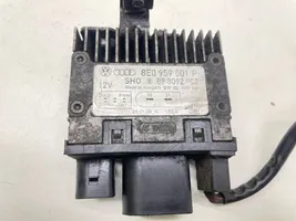 Audi A4 S4 B7 8E 8H Coolant fan relay 8E0959501P