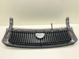 Skoda Fabia Mk2 (5J) Grille calandre supérieure de pare-chocs avant 6Y0853668B