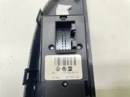 Skoda Fabia Mk2 (5J) Electric window control switch 1J3959857A