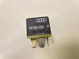 Audi A6 S6 C5 4B Cita veida releji 431951253