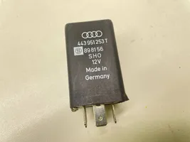 Audi A6 S6 C5 4B Inne przekaźniki 443951253T