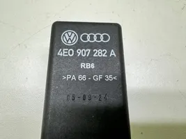 Audi A4 S4 B7 8E 8H Relè preriscaldamento candelette 4E0907282A