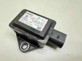 Audi A6 S6 C6 4F Sensore di imbardata accelerazione ESP 4F0907637