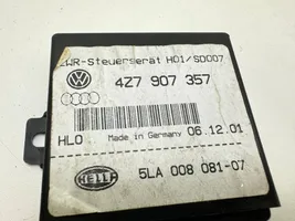 Audi A6 S6 C5 4B Module d'éclairage LCM 4Z7907357