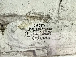 Audi A4 S4 B7 8E 8H Vetro del finestrino della portiera anteriore - quattro porte 