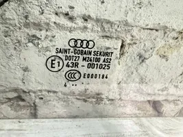 Audi A4 S4 B7 8E 8H Etuoven ikkunalasi, neliovinen malli 