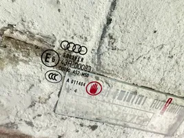 Audi A6 S6 C6 4F Vetro del finestrino della portiera anteriore - quattro porte 