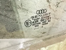 Audi A4 S4 B6 8E 8H Vitre de fenêtre porte arrière 