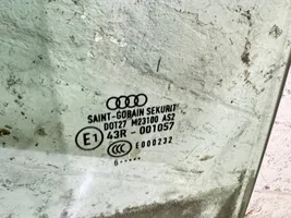 Audi A4 S4 B6 8E 8H Vitre de fenêtre porte arrière 