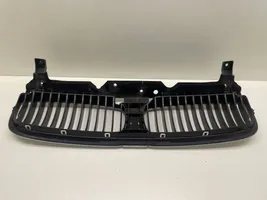 BMW 7 E65 E66 Grille calandre supérieure de pare-chocs avant 7037727