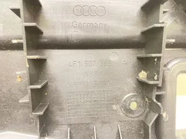 Audi A6 S6 C6 4F Saugiklių dėžė (komplektas) 4F1907355