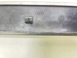 Audi A4 S4 B7 8E 8H Rivestimento del vano portaoggetti del cruscotto 8E0867410