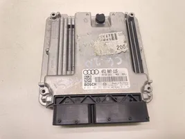 Audi A6 S6 C6 4F Variklio valdymo blokas 4F2910115B