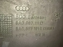 Audi 80 90 S2 B4 Zderzak przedni 8A0807111E