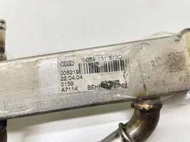 Audi A6 S6 C5 4B EGR aušintuvas 059131513D