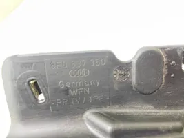 Audi A4 S4 B6 8E 8H Cache serrure de hayon/coffre arrière 8E0837350