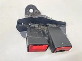 Audi A6 S6 C6 4F Middle seatbelt buckle (rear) 4F0857739D