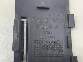 Volvo S80 Zaślepka / Osłona haka holowniczego przednia 9190244