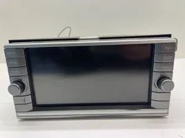 Subaru Forester SH Unité principale radio / CD / DVD / GPS 86271SC020