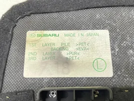 Subaru Forester SH Altro elemento di rivestimento bagagliaio/baule 