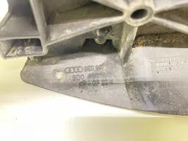 Audi A4 S4 B6 8E 8H Halterung Stoßstange Stoßfänger hinten 8E0807450