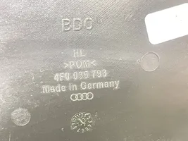 Audi A6 S6 C6 4F Takaoven kaiuttimen kehys 4F0035793