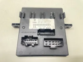 Audi A6 S6 C6 4F Module confort 4F0907279