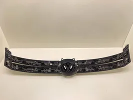 Volkswagen Tiguan Maskownica / Grill / Atrapa górna chłodnicy 5N0853655