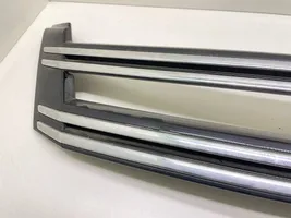 Volkswagen Tiguan Grille calandre supérieure de pare-chocs avant 5N0853655