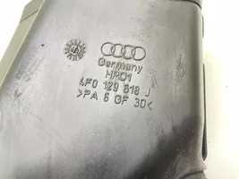 Audi A6 S6 C6 4F Tubo di aspirazione dell’aria 4F0129618J