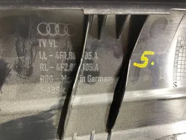 Audi A6 S6 C6 4F Apmušimas priekinių durų (obšifke) 4F1867105A