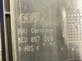 Audi A4 S4 B7 8E 8H Apmušimas galinių durų (obšifke) 8E0867306