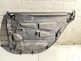 Audi A6 Allroad C5 Verkleidung Tür hinten 4B0863981A