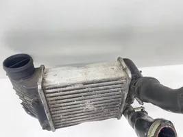 Audi A6 S6 C6 4F Chłodnica powietrza doładowującego / Intercooler 4F0145708