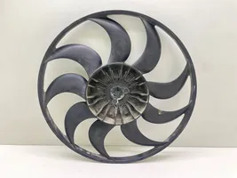 Audi A6 S6 C6 4F Fan impeller 3136613315