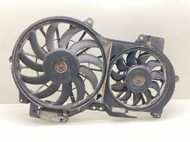 Audi A6 S6 C6 4F Electric radiator cooling fan 4F0121003E